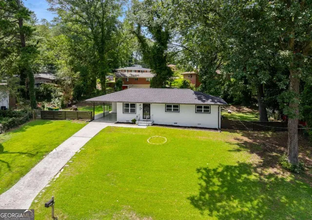 Photo 1 of Single family home for sale at 4317 Brookside Dr, Forest Park, GA 30297 | MLS# 10754882 | Listing updated on 2026-09-11