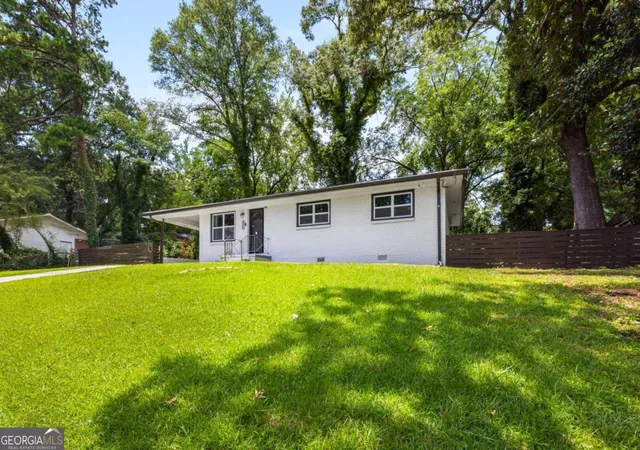 Photo 2 of Single family home for sale at 4317 Brookside Dr, Forest Park, GA 30297 | MLS# 10754882 | Listing updated on 2026-09-11