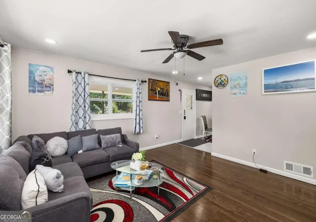 Photo 3 of Single family home for sale at 4317 Brookside Dr, Forest Park, GA 30297 | MLS# 10754882 | Listing updated on 2026-10-02