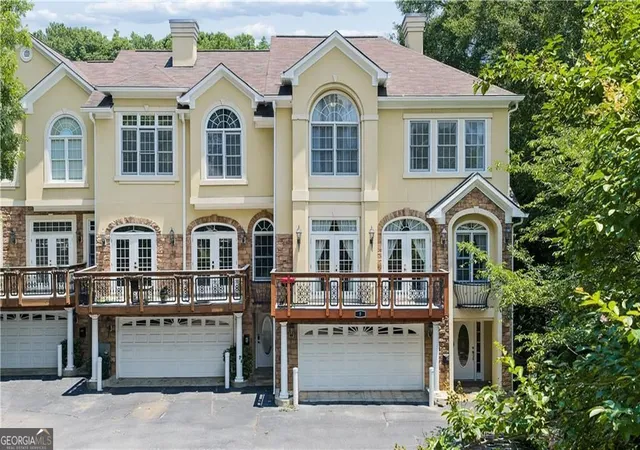 Photo 1 of Townhouse for sale at 331 Carpenter Dr #5, Sandy Springs, GA 30328 | MLS# 10807344 | Listing updated on 2026-09-12