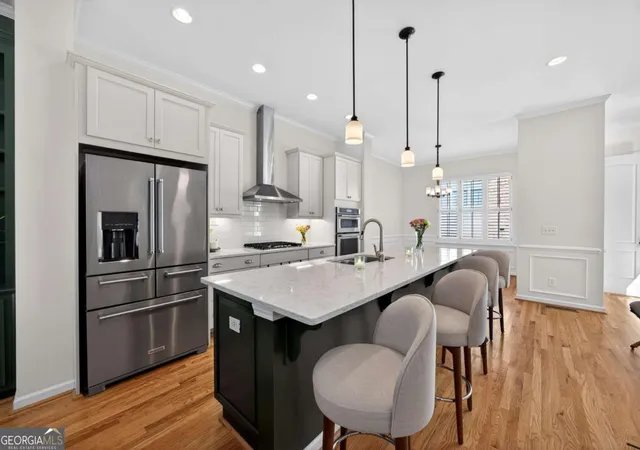Photo 3 of Townhouse for sale at 4387 Strand Dr, Smyrna, GA 30080 | MLS# 10733466 | Listing updated on 2026-10-07
