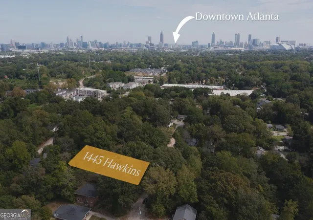 1st image of 1445 Hawkins St Nw, Atlanta, GA 30314 | MLS# 10697547