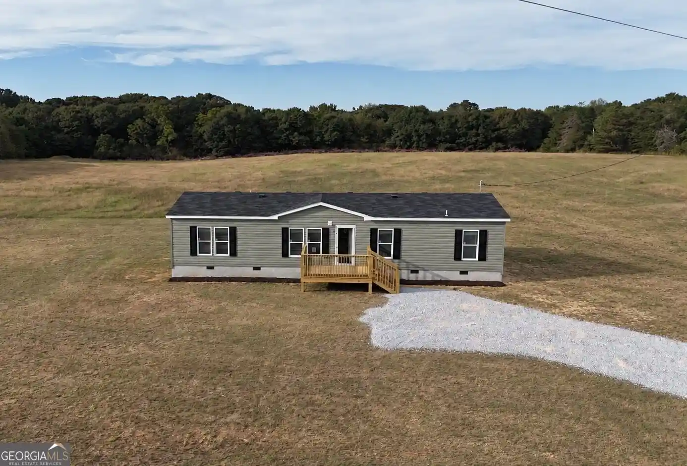 Manufactured home for sale at 1475 Nancy Hart School, Hartwell, GA 30643 | MLS# 10870348