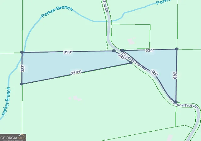 2nd image of 0 Possum Trot Rd, Barnesville, GA 30204 | MLS# 10830640