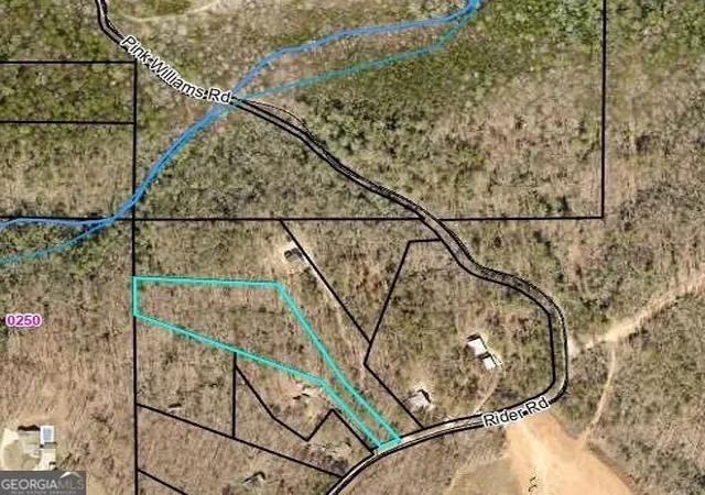 Photo 3 of Land for sale at 0 Rider Rd, Dawsonville, GA 30534 | MLS# 10408283 | Listing updated on 2026-09-28