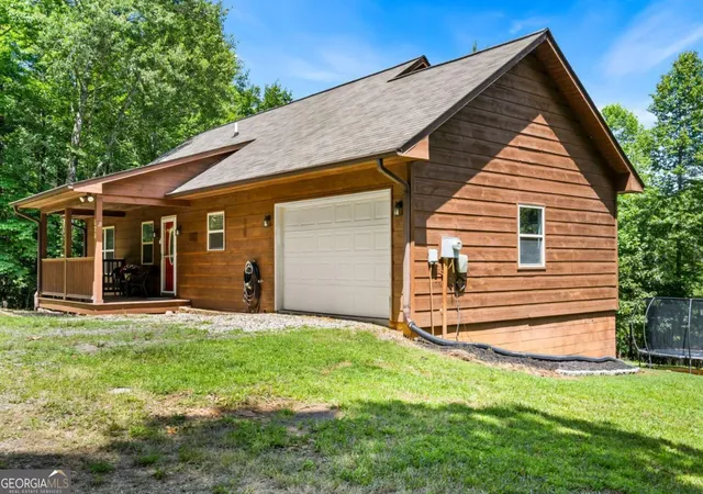 3rd image of 578 Dockery Creek Road, Young Harris, GA 30582 | MLS# 10792053