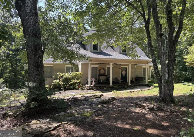 2nd image of 399 Grindstone Creek Dr, Clarkesville, GA 30523 | MLS# 10825137