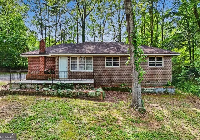 Homes for sale in Tallapoosa, GA | 48 N Jackson St, Tallapoosa, GA 30176 | MLS# 10794392