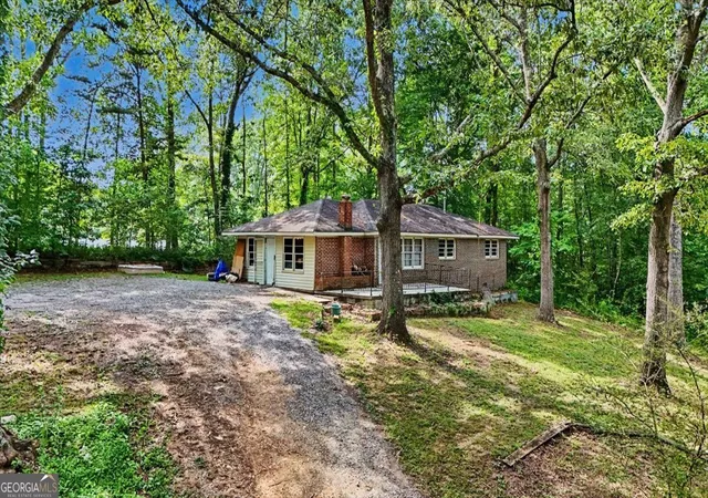 Homes for sale in Tallapoosa, GA | 48 N Jackson St, Tallapoosa, GA 30176 | MLS# 10794392