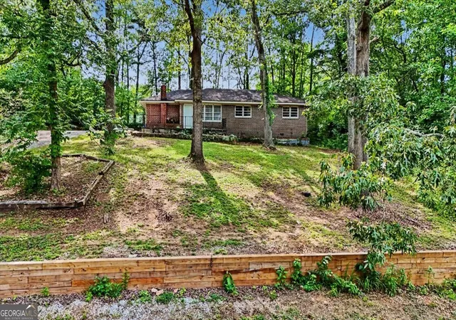 Homes for sale in Tallapoosa, GA | 48 N Jackson St, Tallapoosa, GA 30176 | MLS# 10794392