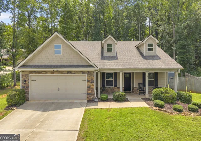 Photo 1 of Single family home for sale at 160 Morgan Way, Colbert, GA 30628 | MLS# 10814686 | Listing updated on 2026-08-31