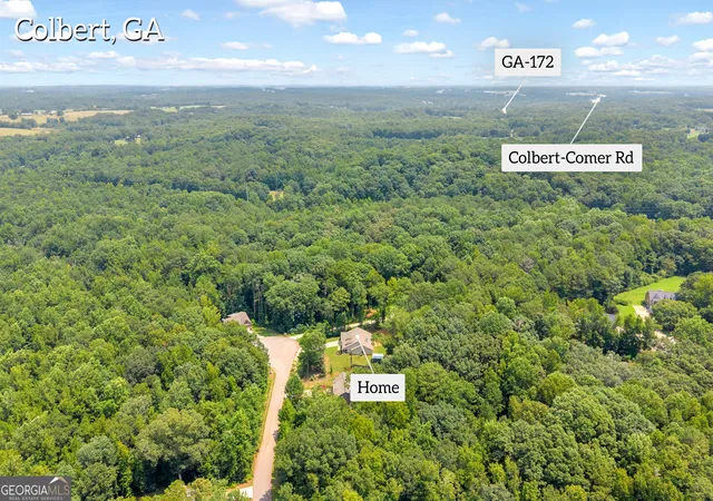 Photo 3 of Single family home for sale at 160 Morgan Way, Colbert, GA 30628 | MLS# 10814686 | Listing updated on 2026-08-31