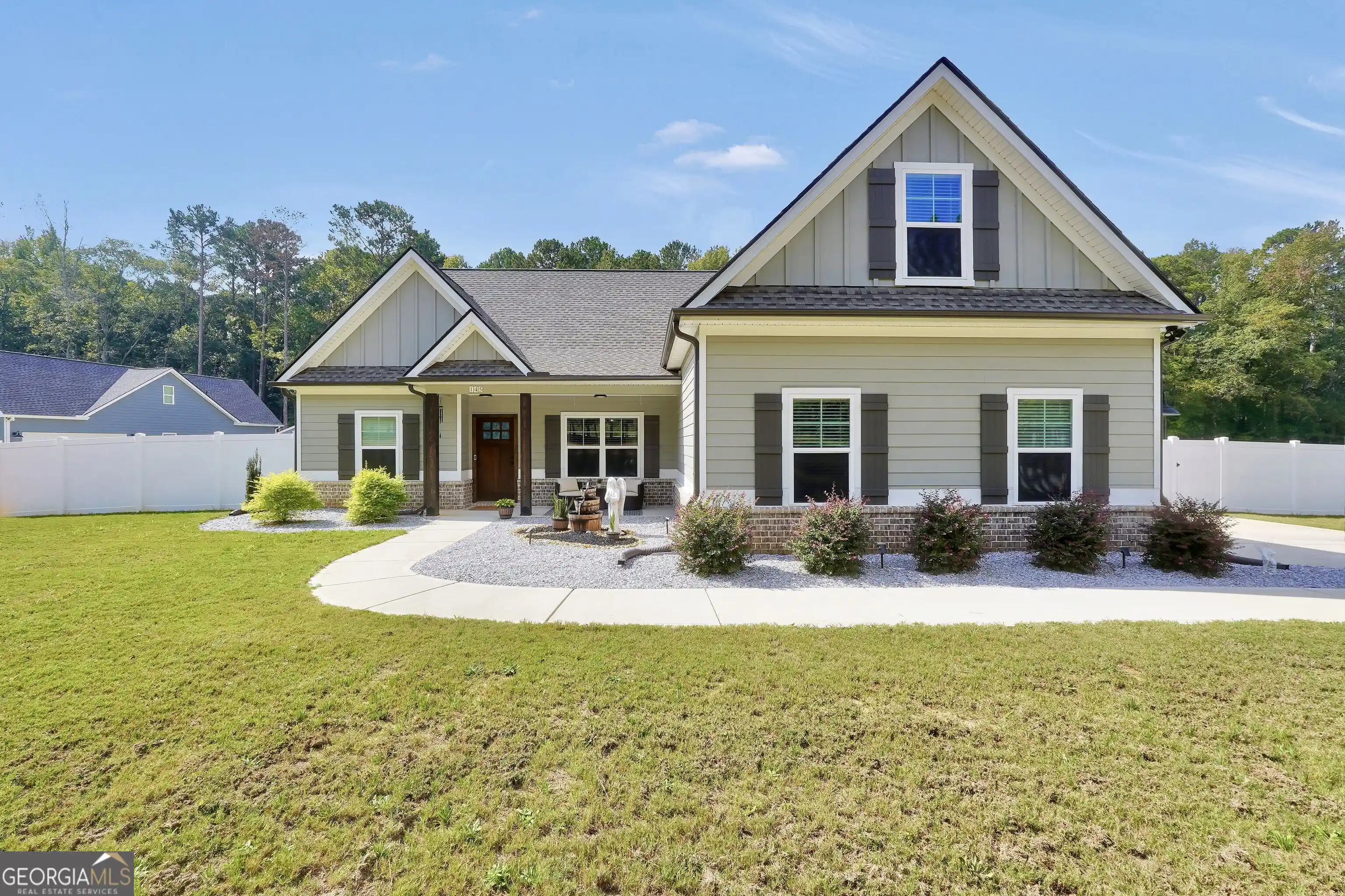 Single family home for sale at 145 Eskew Rd, Mcdonough, GA 30252 | MLS# 10870197