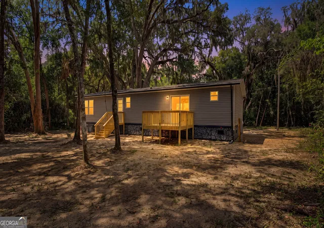 Photo 48 of Manufactured home for sale at 1228 Hatcher Dr NE, Townsend, GA 31331 | MLS# 10822419 | Listing updated on 2026-10-02
