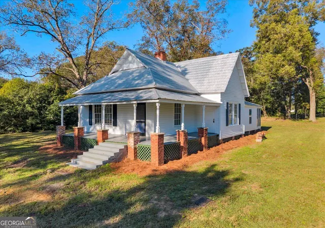Photo 1 of Single family home for sale at 247 3rd Street, Danville, GA 31017 | MLS# 10878441 | Listing updated on 2026-10-28