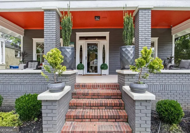 4th image of 1402 Sw Belmont Ave Sw, Atlanta, GA 30310 | MLS# 10809537