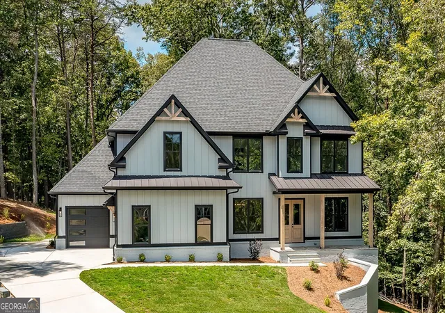 Photo 1 of Single family home for sale at 6008 Tradewinds Cvs, Gainesville, GA 30506 | MLS# 10616792 | Listing updated on 2026-10-07
