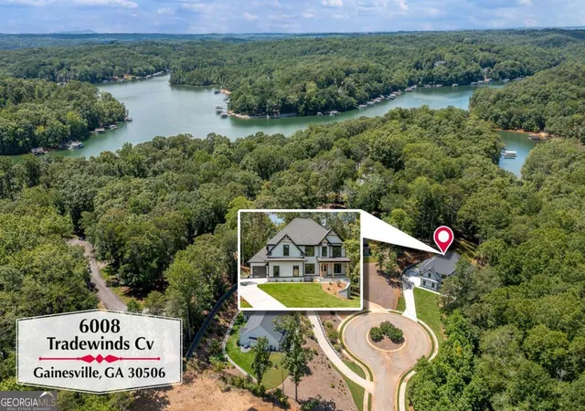 Photo 3 of Single family home for sale at 6008 Tradewinds Cvs, Gainesville, GA 30506 | MLS# 10616792 | Listing updated on 2026-10-07