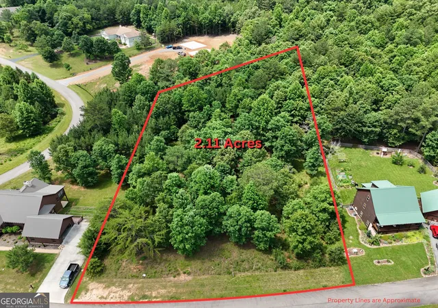 Photo 1 of Land for sale at 0 Village Loop, Blairsville, GA 30512 | MLS# 10790725 | Listing updated on 2026-09-14