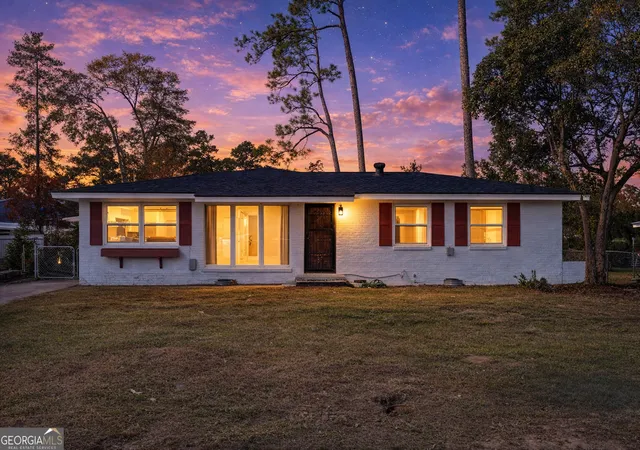 Photo 1 of Single family home for sale at 3317 Forest Estates Dr, Augusta, GA 30909 | MLS# 10639643 | Listing updated on 2026-09-13