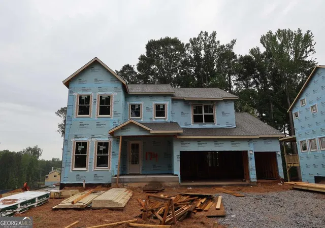 2nd image of 2249 Ellis Mountain Dr, Marietta, GA 30064 | MLS# 10804966