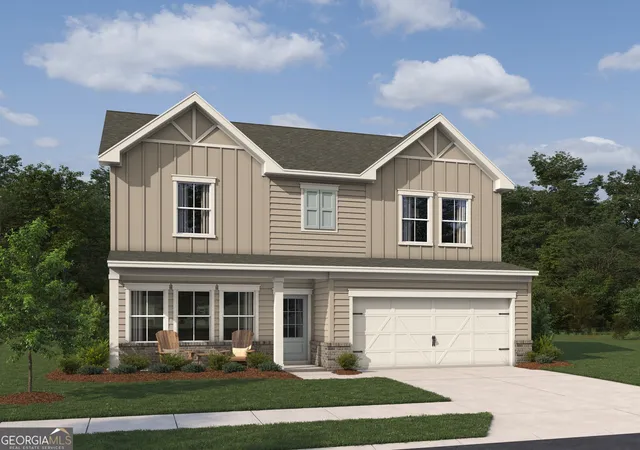 Photo 1 of Single family home for sale at 7348 Tenton Xing, Locust Grove, GA 30248 | MLS# 10826809 | Listing updated on 2026-09-18