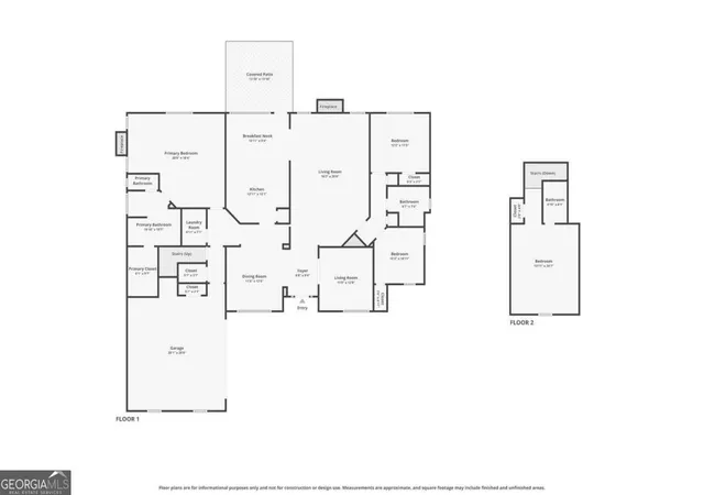 22nd image of 3000 Barimore Pl, Dacula, GA 30019 | MLS# 10742479