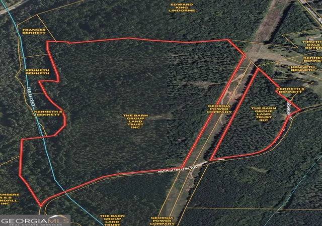 1st image of Tract A 1b And Bennett Rd, Homer, GA 30547 | MLS# 10815272