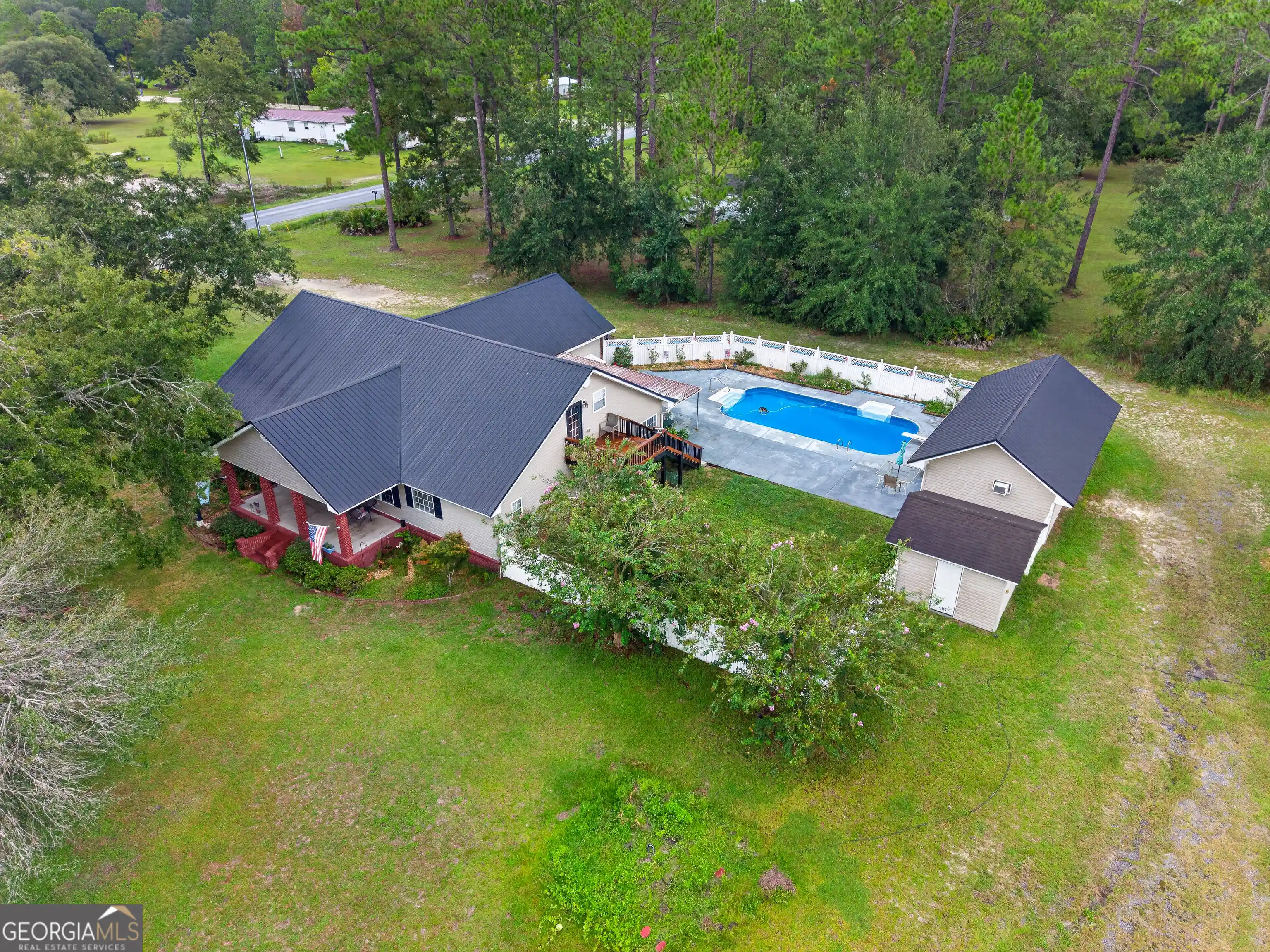 Photo 1 of Single family home for sale at 13182 Hwy 121, Hoboken, GA 31542 | MLS# 10836008 | Listing updated on 2026-10-10