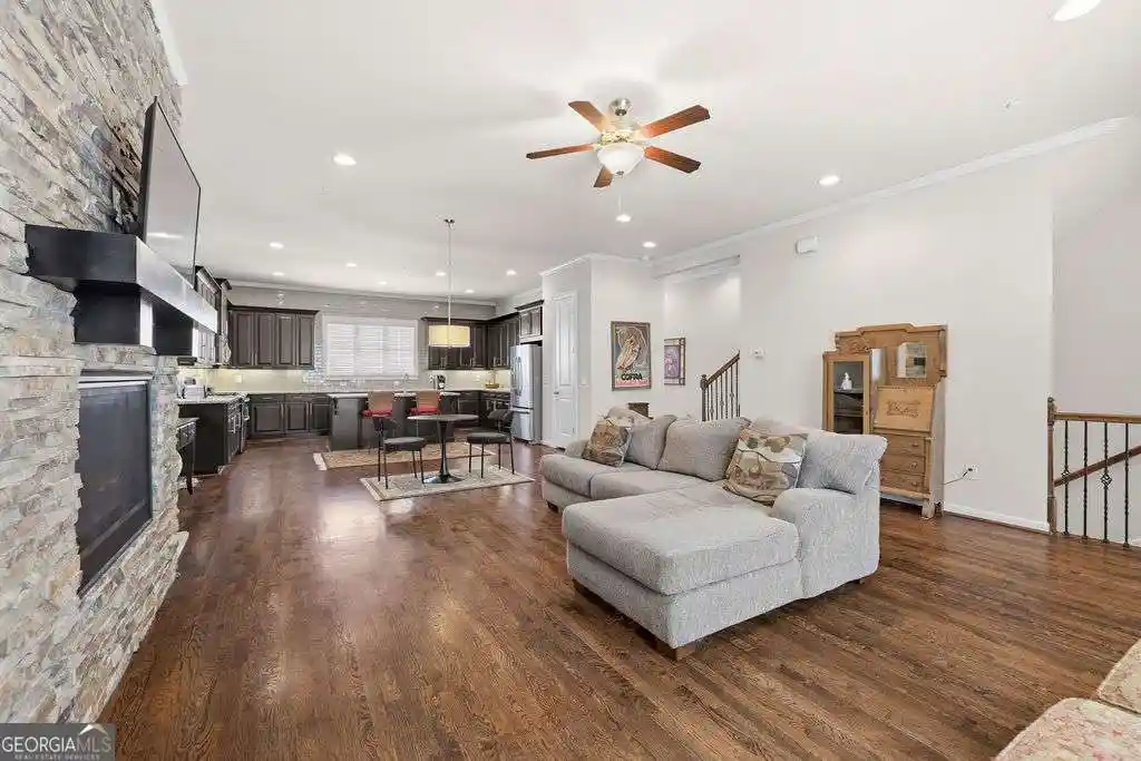 Photo 1 of Townhouse for sale at 917 Dumaine Tr, Atlanta, GA 30328 | MLS# 10856258 | Listing updated on 2026-10-15