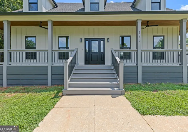 4th image of 496 Davis Road, Jefferson, GA 30549 | MLS# 10813035