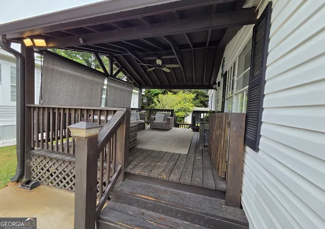 Photo 3 of Manufactured home for sale at 4855 Peachtree Dr, Buford, GA 30518 | MLS# 10742871 | Listing updated on 2026-05-04
