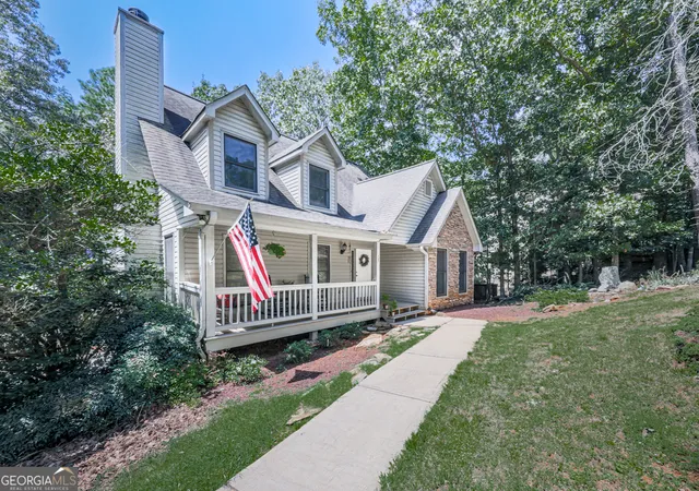 2nd image of 137 Blue Fox Loop, Waleska, GA 30183 | MLS# 10793630
