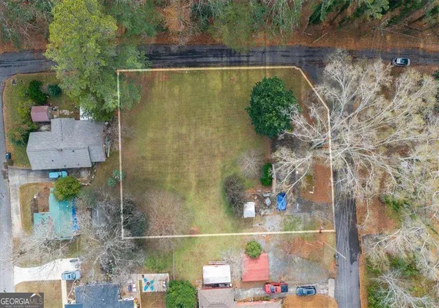 Photo 1 of Land for sale at 4120 S Lake Shore Dr, Acworth, GA 30101 | MLS# 10653814 | Listing updated on 2026-05-08