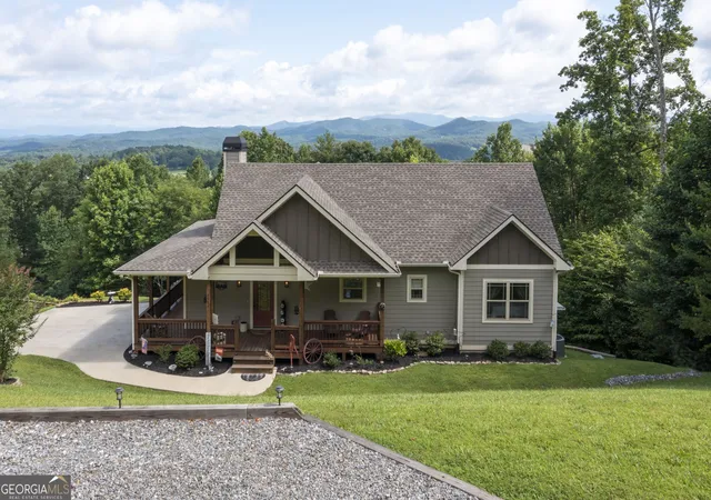Photo 1 of Single family home for sale at 2079 Gallatin Rd, Young Harris, GA 30582 | MLS# 10711046 | Listing updated on 2026-09-07