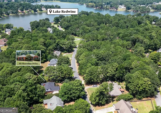 2nd image of 40 Shoreline Dr, Newnan, GA 30263 | MLS# 10826646