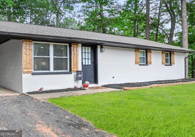 Photo 1 of Single family home for sale at 2165 S River Rd, Franklin, GA 30217 | MLS# 10824044 | Listing updated on 2026-09-06