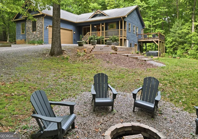 Photo 1 of Single family home for sale at 67 Ballard Ln, Ellijay, GA 30536 | MLS# 10756619 | Listing updated on 2026-09-13