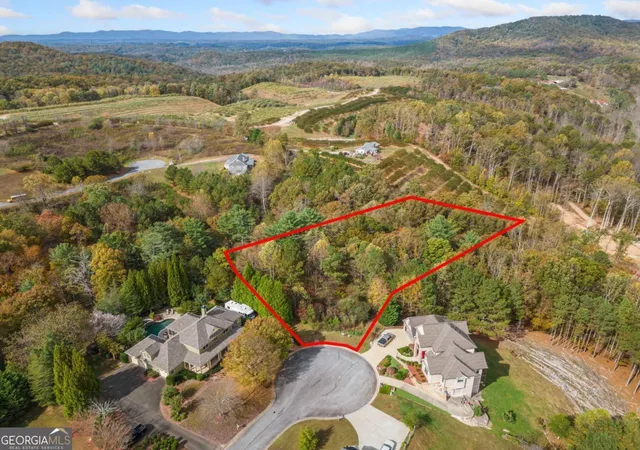 Photo 1 of Sale Pending at Lot 13 Ridgemont Dr, Ellijay, GA 30536 | MLS# 10550101 | Listing updated on 2025-11-25