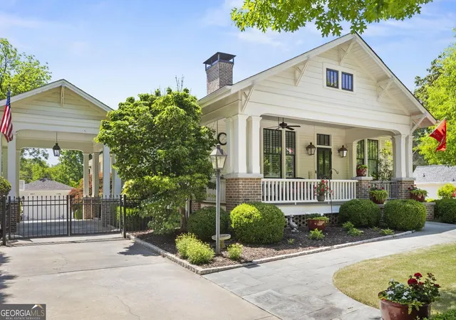 Photo 1 of Sale Pending at 1982 Rugby Ave, Atlanta, GA 30337 | MLS# 10760625 | Listing updated on 2026-09-14