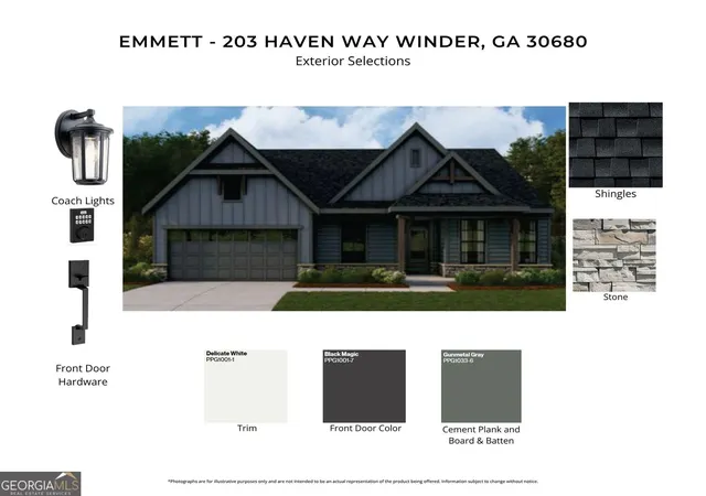 2nd image of 203 Haven Wy, Winder, GA 30680 | MLS# 10823934