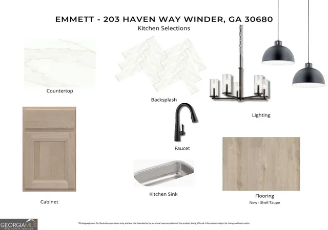 Photo 3 of Single family home for sale at 203 Haven Wy, Winder, GA 30680 | MLS# 10823934 | Listing updated on 2026-10-28