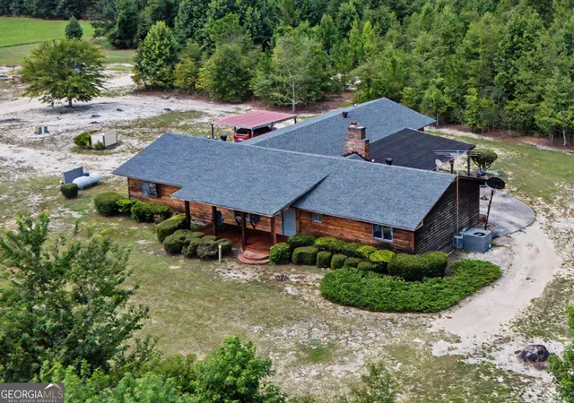 3rd image of 1072 Porter Carswell Rd, Waynesboro, GA 30830 | MLS# 10820054