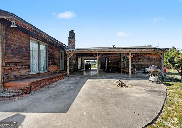 41st image of 1072 Porter Carswell Rd, Waynesboro, GA 30830 | MLS# 10820054