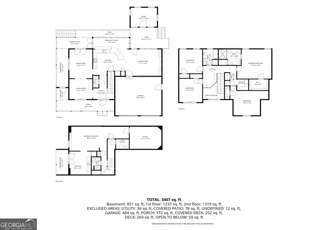 68th image of 2069 Ursuline Wy Nw, Acworth, GA 30101 | MLS# 10820600