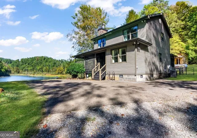 Photo 1 of Single family home for sale at 170 Cohutta Wilderness Trl, Ellijay, GA 30540 | MLS# 10877204 | Listing updated on 2026-10-23