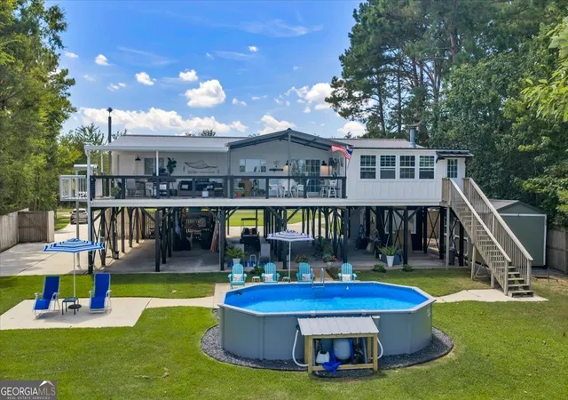 Photo 2 of Manufactured home for sale at 121 W Entrekin Rd, Cobb, GA 31735 | MLS# 10830069 | Listing updated on 2026-10-17