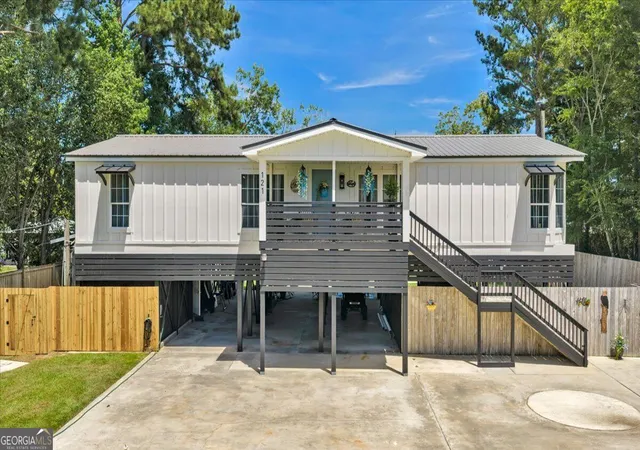 Photo 3 of Manufactured home for sale at 121 W Entrekin Rd, Cobb, GA 31735 | MLS# 10830069 | Listing updated on 2026-10-17