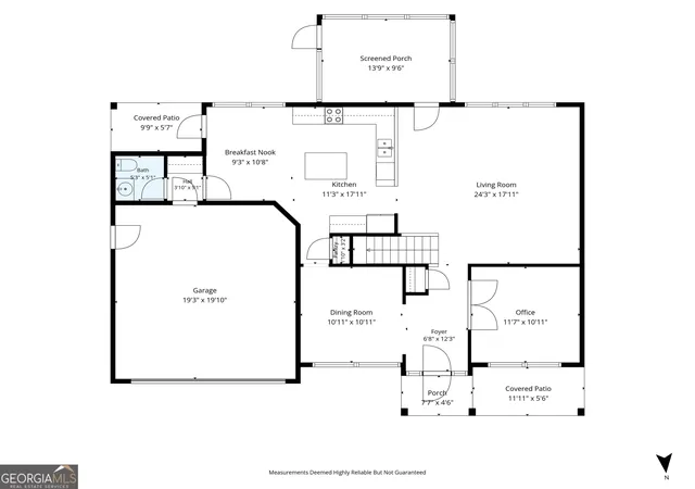 36th image of 332 Daniel Trent Wy, Kingsland, GA 31548 | MLS# 10820073