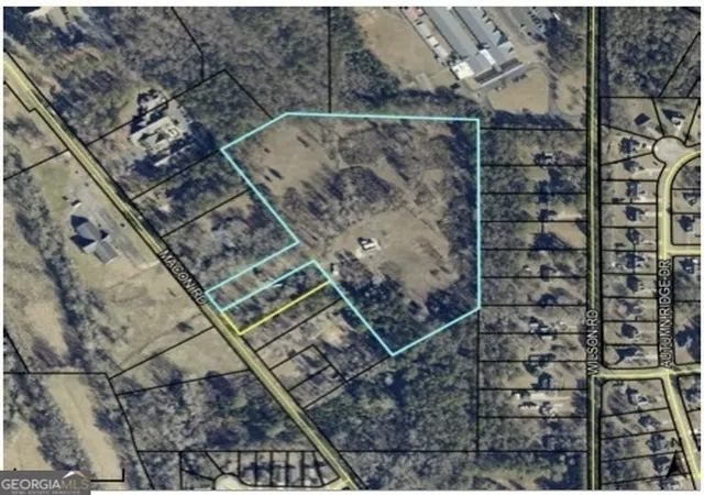 Photo 1 of Land for sale at 1471 Macon Rd, Griffin, GA 30224 | MLS# 10624068 | Listing updated on 2026-06-12